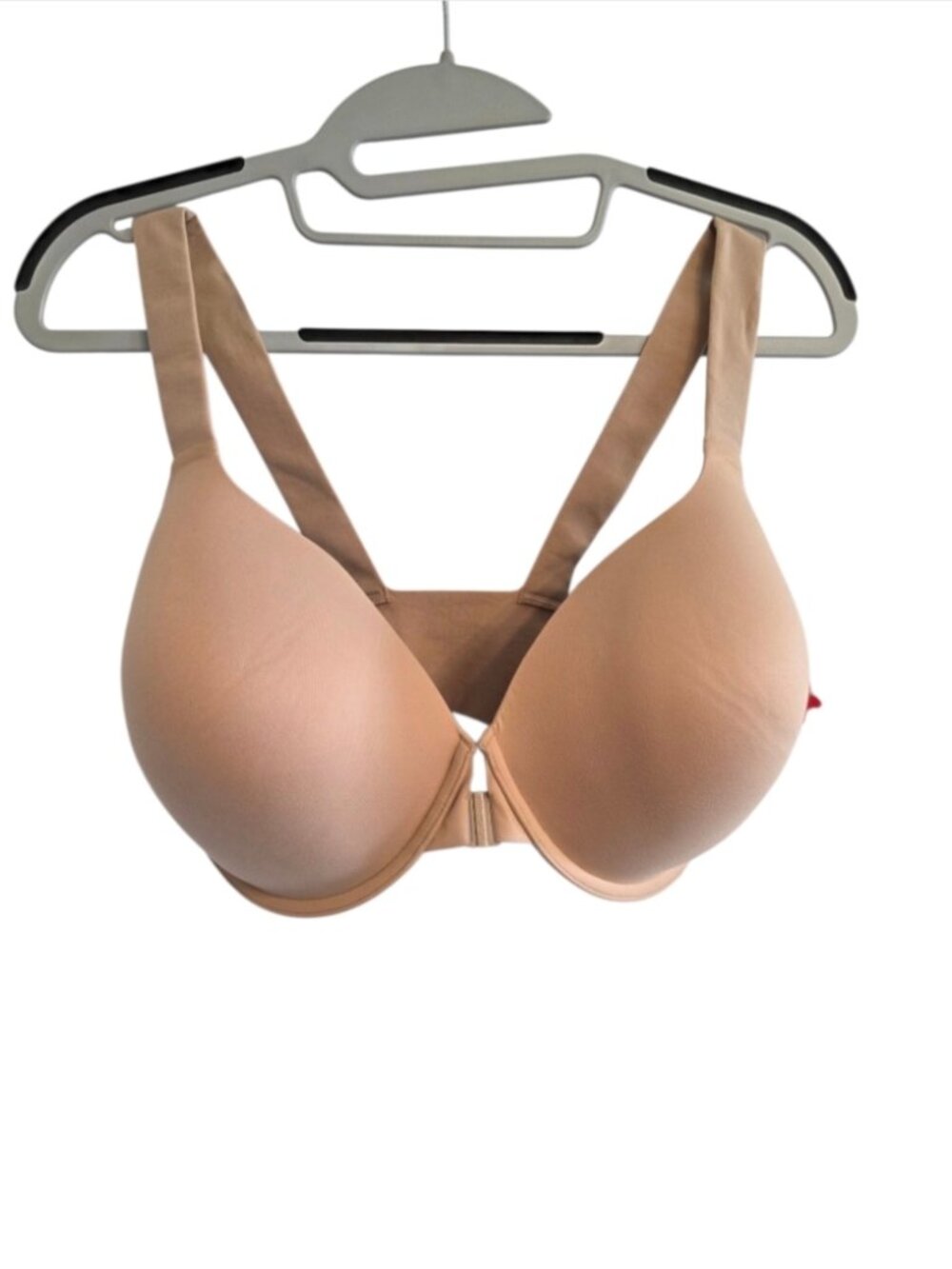 Spanx Bra Full Coverage Underwire Nude Naked 2 38DDD Brallelujah NWT